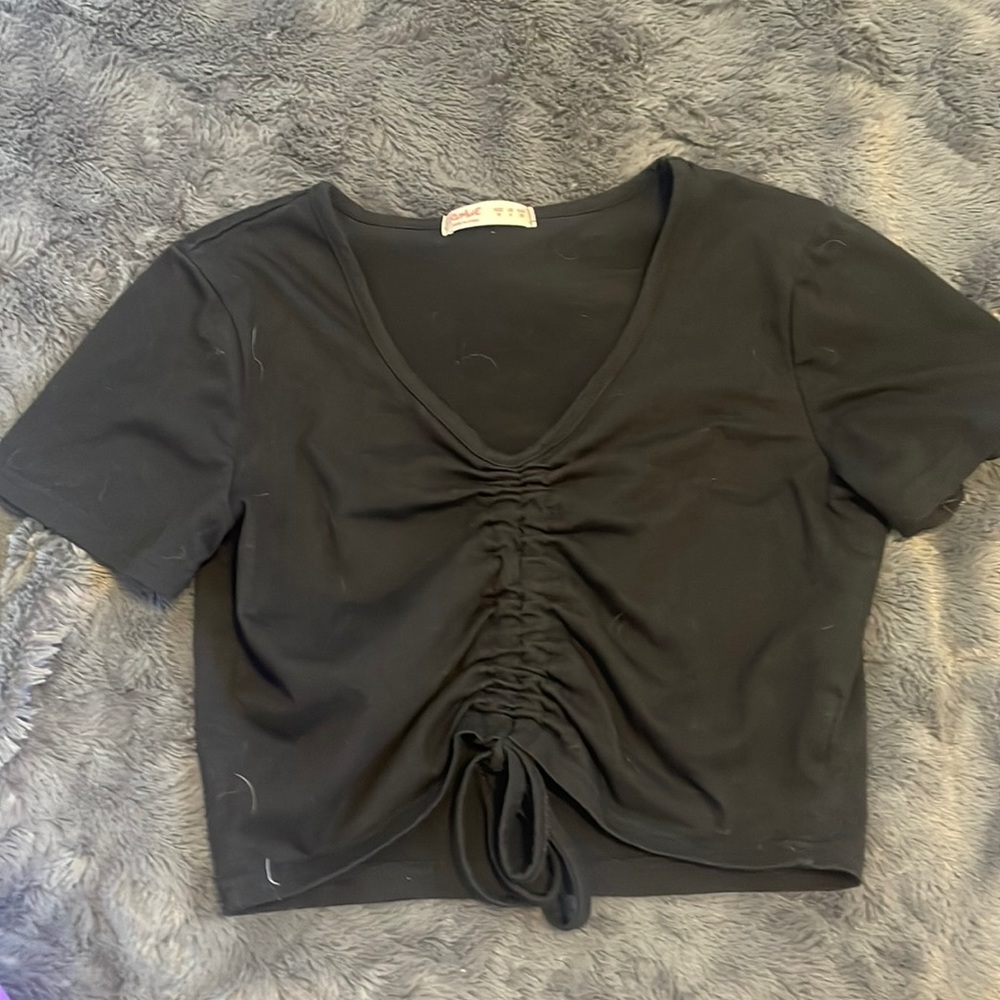 Romwe Crop top